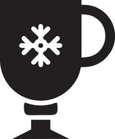 Tasse Becher Symbol Symbol isoliert Design Vektor Bild. Illustration von das Kaffee Tasse Design Bild. eps 10