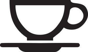 Tasse Becher Symbol Symbol isoliert Design Vektor Bild. Illustration von das Kaffee Tasse Design Bild. eps 10