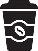 Tasse Becher Symbol Symbol isoliert Design Vektor Bild. Illustration von das Kaffee Tasse Design Bild. eps 10