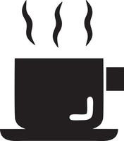 Tasse Becher Symbol Symbol isoliert Design Vektor Bild. Illustration von das Kaffee Tasse Design Bild. eps 10