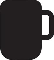 kopp råna ikon symbol isolerat design vektor bild. illustration av de coffe kopp design bild. eps 10