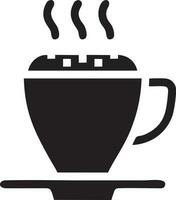 Tasse Becher Symbol Symbol isoliert Design Vektor Bild. Illustration von das Kaffee Tasse Design Bild. eps 10