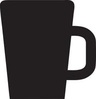 kopp råna ikon symbol isolerat design vektor bild. illustration av de coffe kopp design bild. eps 10