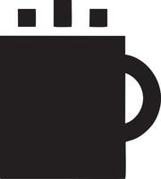 kopp råna ikon symbol isolerat design vektor bild. illustration av de coffe kopp design bild. eps 10