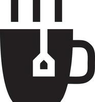 kopp råna ikon symbol isolerat design vektor bild. illustration av de coffe kopp design bild. eps 10