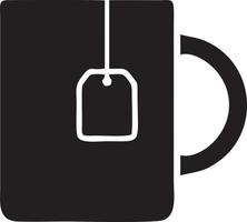 Tasse Becher Symbol Symbol isoliert Design Vektor Bild. Illustration von das Kaffee Tasse Design Bild. eps 10