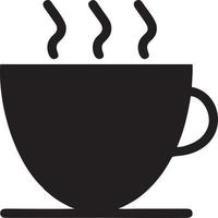 kopp råna ikon symbol isolerat design vektor bild. illustration av de coffe kopp design bild. eps 10