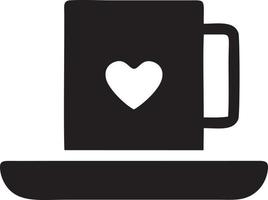 Tasse Becher Symbol Symbol isoliert Design Vektor Bild. Illustration von das Kaffee Tasse Design Bild. eps 10