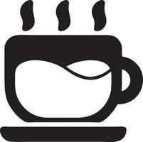 Tasse Becher Symbol Symbol isoliert Design Vektor Bild. Illustration von das Kaffee Tasse Design Bild. eps 10