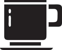 Tasse Becher Symbol Symbol isoliert Design Vektor Bild. Illustration von das Kaffee Tasse Design Bild. eps 10