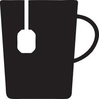 Tasse Becher Symbol Symbol isoliert Design Vektor Bild. Illustration von das Kaffee Tasse Design Bild. eps 10