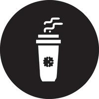 Tasse Becher Symbol Symbol isoliert Design Vektor Bild. Illustration von das Kaffee Tasse Design Bild. eps 10