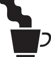 kopp råna ikon symbol isolerat design vektor bild. illustration av de coffe kopp design bild. eps 10