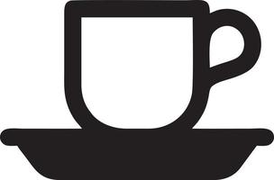 Tasse Becher Symbol Symbol isoliert Design Vektor Bild. Illustration von das Kaffee Tasse Design Bild. eps 10