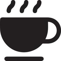 Tasse Becher Symbol Symbol isoliert Design Vektor Bild. Illustration von das Kaffee Tasse Design Bild. eps 10