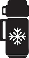 Tasse Becher Symbol Symbol isoliert Design Vektor Bild. Illustration von das Kaffee Tasse Design Bild. eps 10