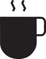 Tasse Becher Symbol Symbol isoliert Design Vektor Bild. Illustration von das Kaffee Tasse Design Bild. eps 10