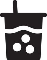 kopp råna ikon symbol isolerat design vektor bild. illustration av de coffe kopp design bild. eps 10