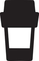 kopp råna ikon symbol isolerat design vektor bild. illustration av de coffe kopp design bild. eps 10