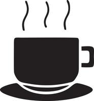 Tasse Becher Symbol Symbol isoliert Design Vektor Bild. Illustration von das Kaffee Tasse Design Bild. eps 10