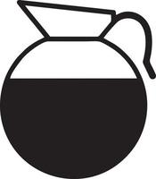 kopp råna ikon symbol isolerat design vektor bild. illustration av de coffe kopp design bild. eps 10