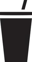 Tasse Becher Symbol Symbol isoliert Design Vektor Bild. Illustration von das Kaffee Tasse Design Bild. eps 10