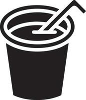 Tasse Becher Symbol Symbol isoliert Design Vektor Bild. Illustration von das Kaffee Tasse Design Bild. eps 10