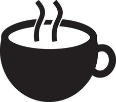 Tasse Becher Symbol Symbol isoliert Design Vektor Bild. Illustration von das Kaffee Tasse Design Bild. eps 10