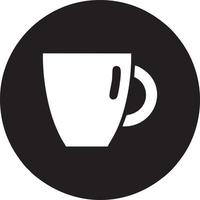 Tasse Becher Symbol Symbol isoliert Design Vektor Bild. Illustration von das Kaffee Tasse Design Bild. eps 10