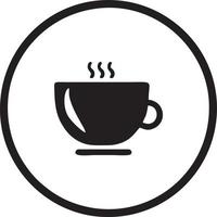 Tasse Becher Symbol Symbol isoliert Design Vektor Bild. Illustration von das Kaffee Tasse Design Bild. eps 10