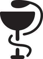 Tasse Becher Symbol Symbol isoliert Design Vektor Bild. Illustration von das Kaffee Tasse Design Bild. eps 10