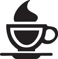 Tasse Becher Symbol Symbol isoliert Design Vektor Bild. Illustration von das Kaffee Tasse Design Bild. eps 10