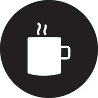 Tasse Becher Symbol Symbol isoliert Design Vektor Bild. Illustration von das Kaffee Tasse Design Bild. eps 10