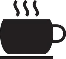 Tasse Becher Symbol Symbol isoliert Design Vektor Bild. Illustration von das Kaffee Tasse Design Bild. eps 10