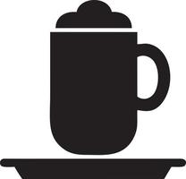 Tasse Becher Symbol Symbol isoliert Design Vektor Bild. Illustration von das Kaffee Tasse Design Bild. eps 10