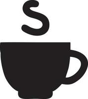 Tasse Becher Symbol Symbol isoliert Design Vektor Bild. Illustration von das Kaffee Tasse Design Bild. eps 10