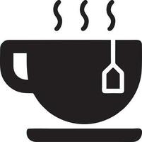 Tasse Becher Symbol Symbol isoliert Design Vektor Bild. Illustration von das Kaffee Tasse Design Bild. eps 10