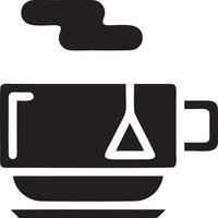 Tasse Becher Symbol Symbol isoliert Design Vektor Bild. Illustration von das Kaffee Tasse Design Bild. eps 10