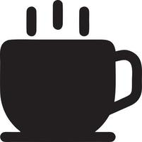 Tasse Becher Symbol Symbol isoliert Design Vektor Bild. Illustration von das Kaffee Tasse Design Bild. eps 10