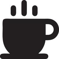 Tasse Becher Symbol Symbol isoliert Design Vektor Bild. Illustration von das Kaffee Tasse Design Bild. eps 10