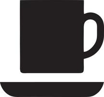 kopp råna ikon symbol isolerat design vektor bild. illustration av de coffe kopp design bild. eps 10