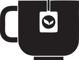 Tasse Becher Symbol Symbol isoliert Design Vektor Bild. Illustration von das Kaffee Tasse Design Bild. eps 10