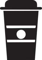 kopp råna ikon symbol isolerat design vektor bild. illustration av de coffe kopp design bild. eps 10