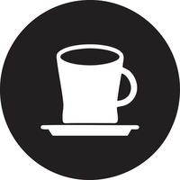 Tasse Becher Symbol Symbol isoliert Design Vektor Bild. Illustration von das Kaffee Tasse Design Bild. eps 10