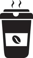 kopp råna ikon symbol isolerat design vektor bild. illustration av de coffe kopp design bild. eps 10