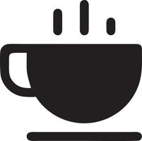 Tasse Becher Symbol Symbol isoliert Design Vektor Bild. Illustration von das Kaffee Tasse Design Bild. eps 10