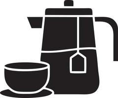 Tasse Becher Symbol Symbol isoliert Design Vektor Bild. Illustration von das Kaffee Tasse Design Bild. eps 10