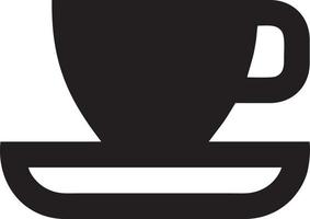 Tasse Becher Symbol Symbol isoliert Design Vektor Bild. Illustration von das Kaffee Tasse Design Bild. eps 10