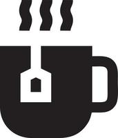 Tasse Becher Symbol Symbol isoliert Design Vektor Bild. Illustration von das Kaffee Tasse Design Bild. eps 10