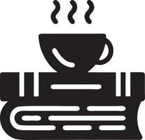 Tasse Becher Symbol Symbol isoliert Design Vektor Bild. Illustration von das Kaffee Tasse Design Bild. eps 10